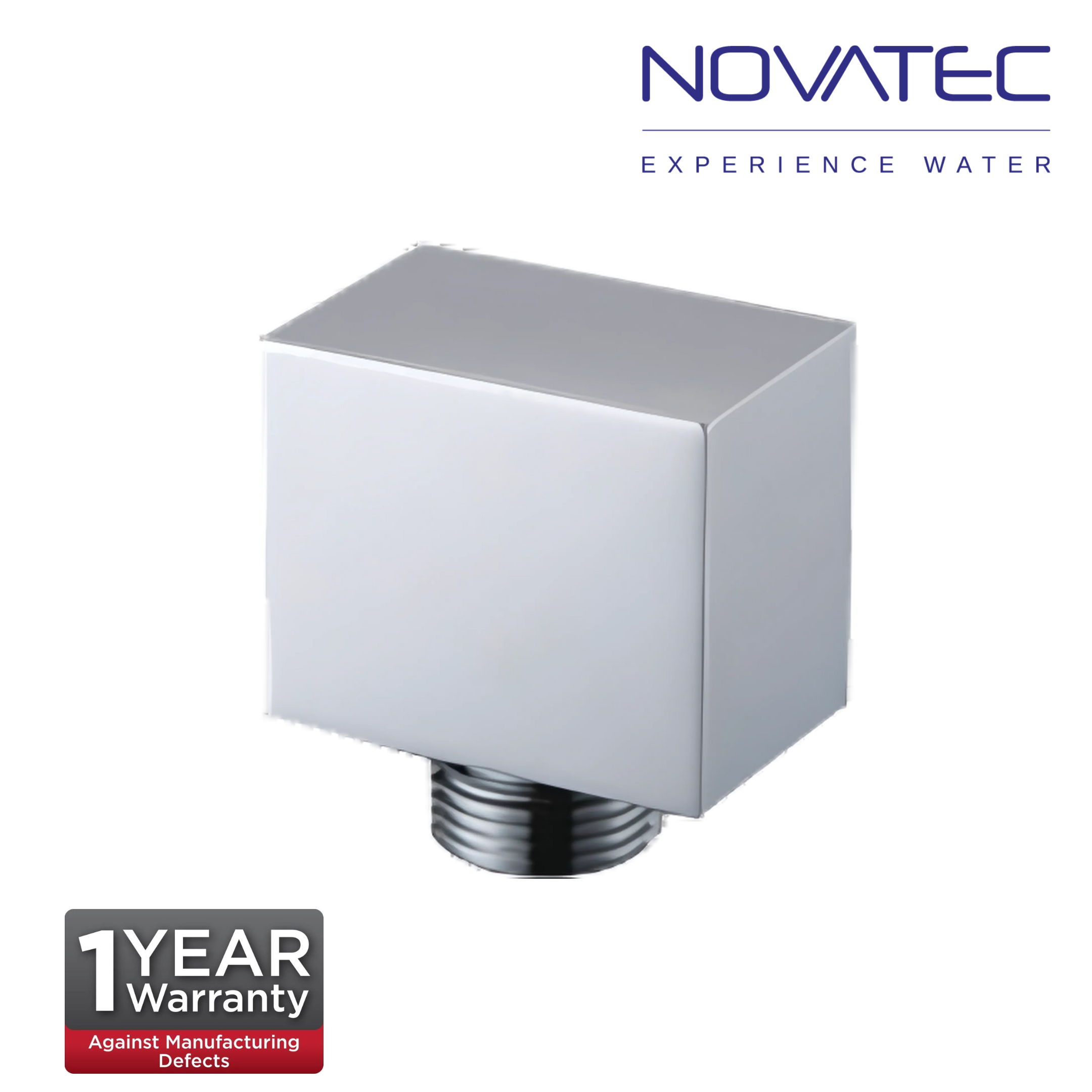 Novatec Wall Shower Connector (WC8S)